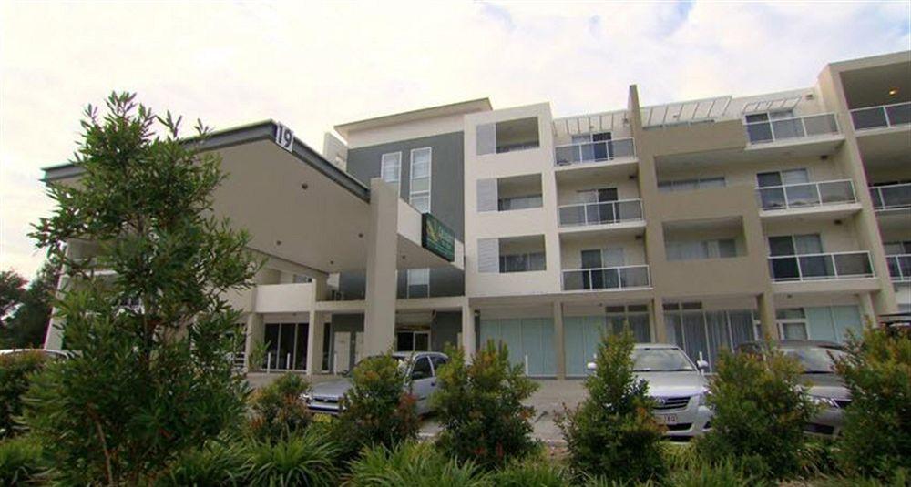 Quality Suites Pioneer Sands Wollongong Exteriör bild