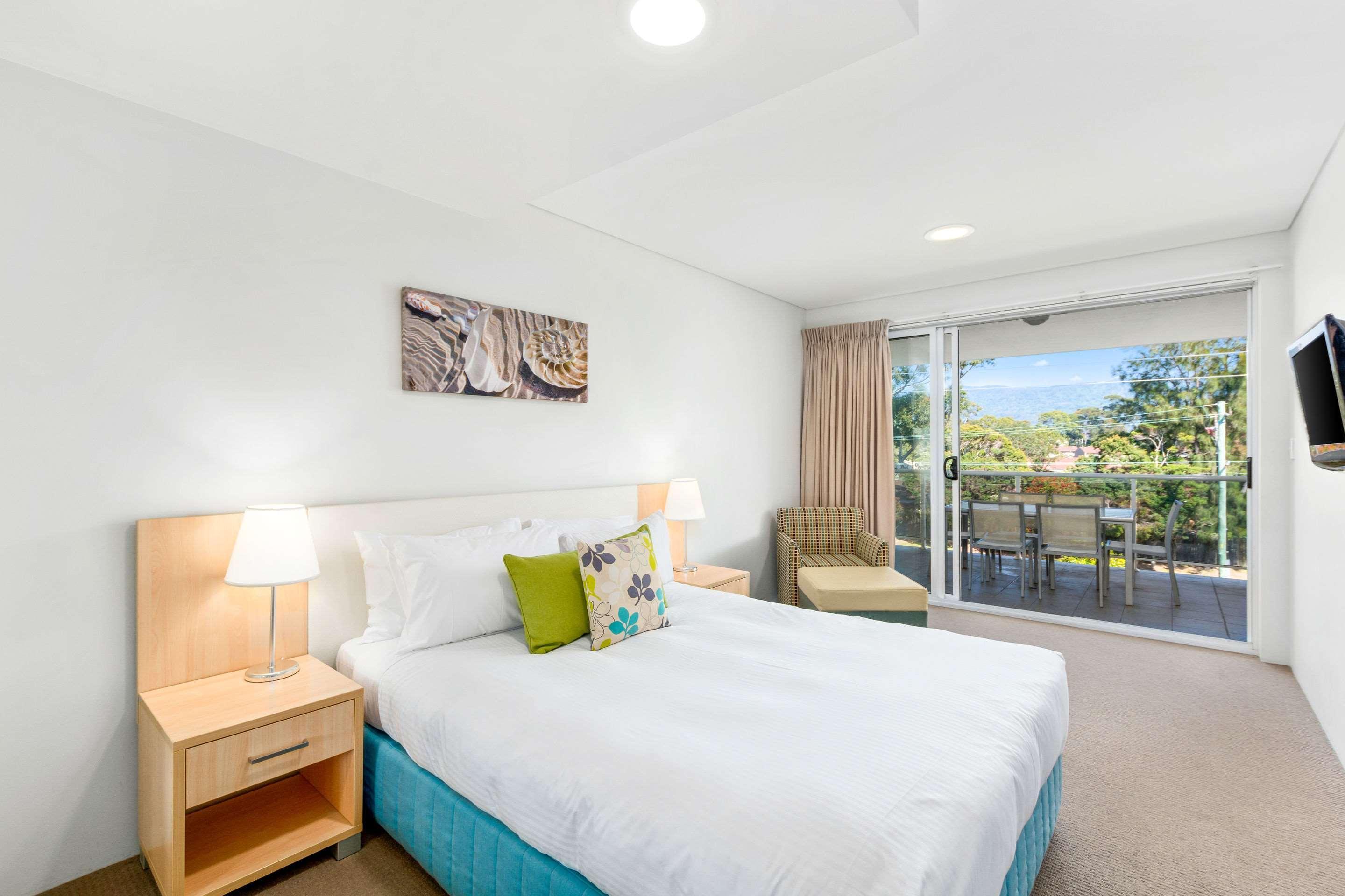 Quality Suites Pioneer Sands Wollongong Exteriör bild