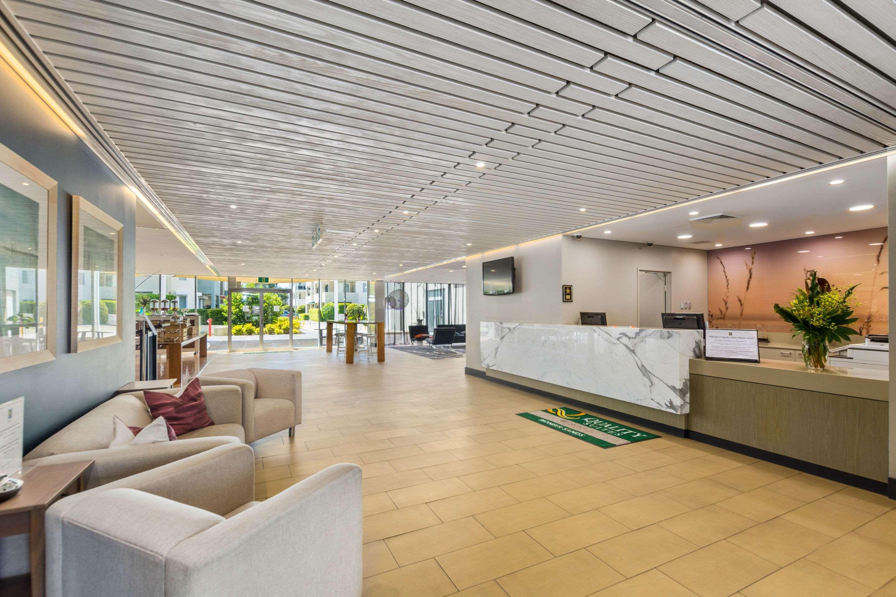 Quality Suites Pioneer Sands Wollongong Exteriör bild