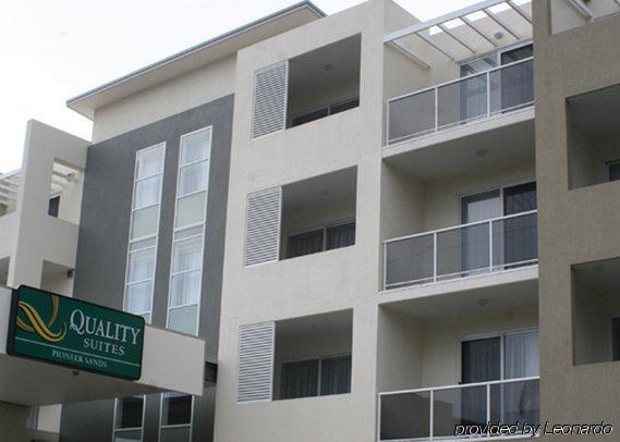 Quality Suites Pioneer Sands Wollongong Exteriör bild