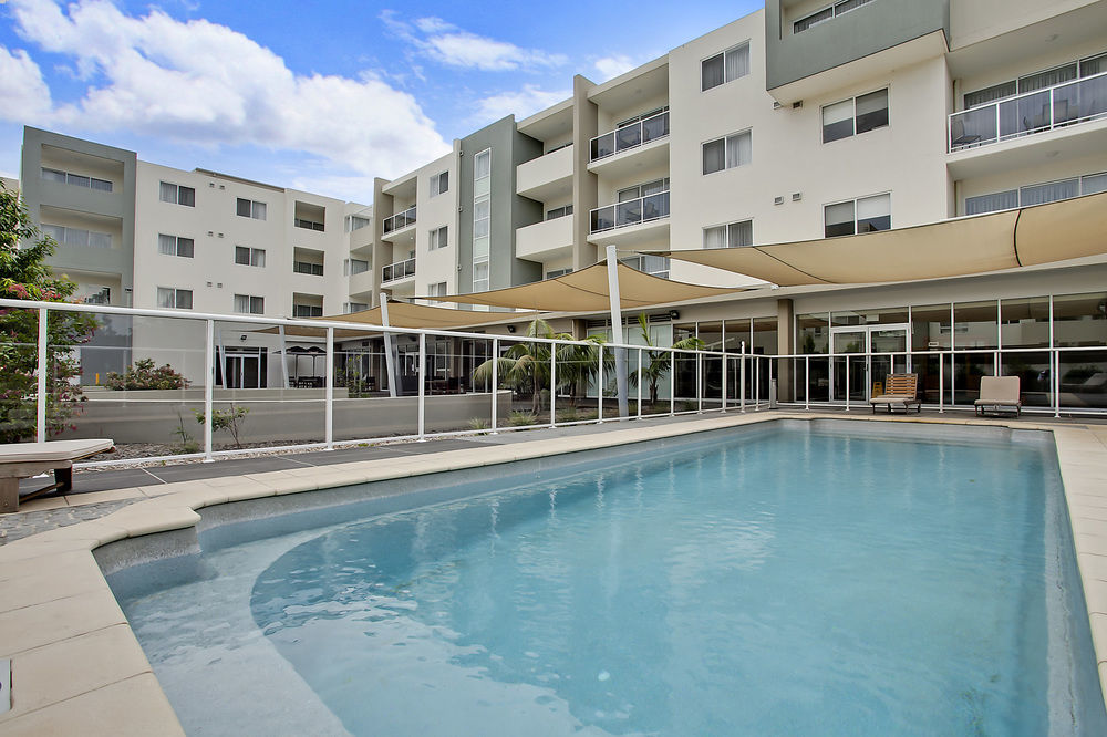 Quality Suites Pioneer Sands Wollongong Exteriör bild