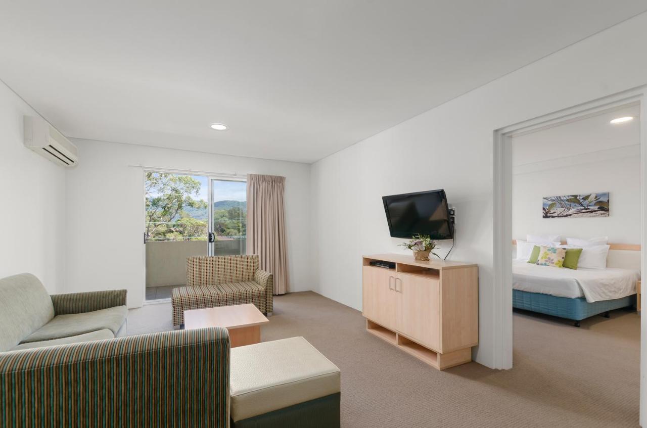 Quality Suites Pioneer Sands Wollongong Exteriör bild