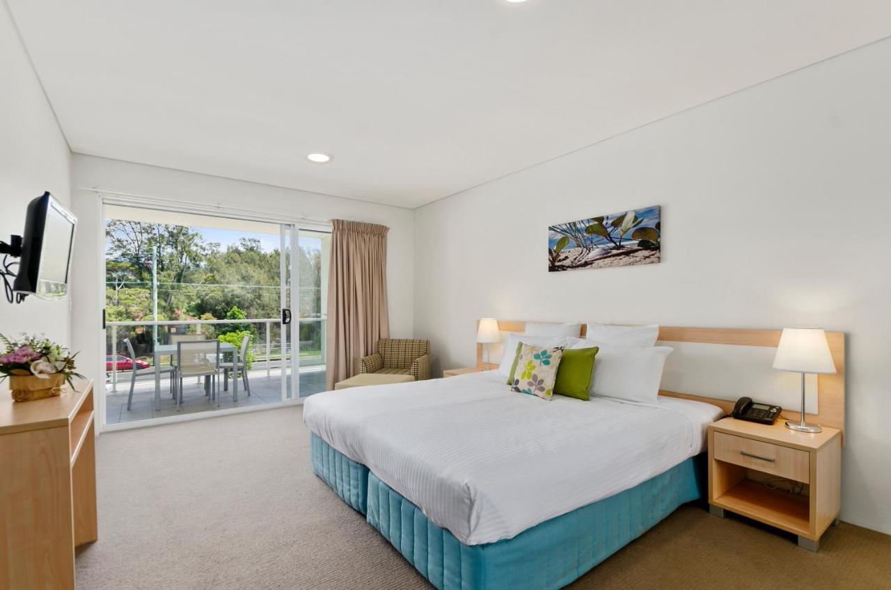 Quality Suites Pioneer Sands Wollongong Exteriör bild