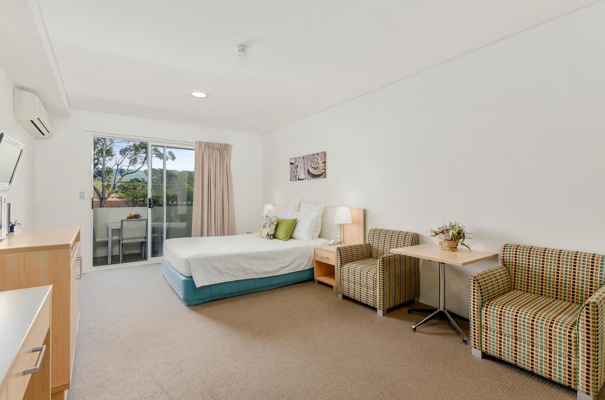 Quality Suites Pioneer Sands Wollongong Exteriör bild
